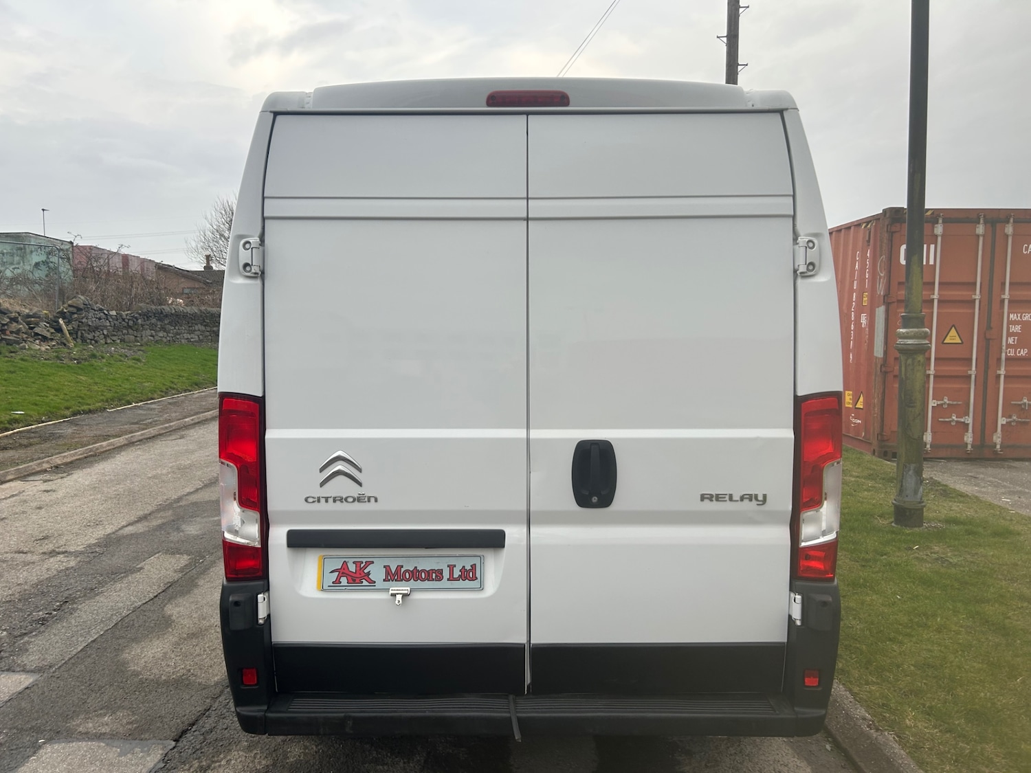 Used Citroen Relay 2022 for sale - 77775270: Photo 7