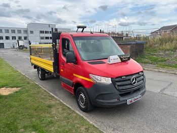 Used Mercedes-Benz Sprinter 2019 for sale - 79625761: Photo
