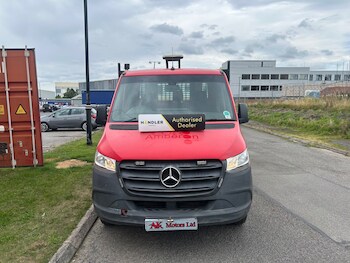 Used Mercedes-Benz Sprinter 2019 for sale - 79625761: Photo