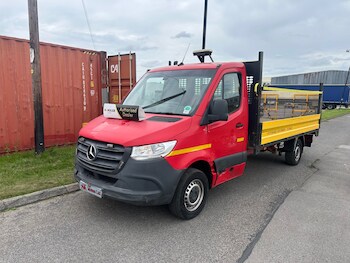 Used Mercedes-Benz Sprinter 2019 for sale - 79625761: Photo