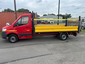 Used Mercedes-Benz Sprinter 2019 for sale - 79625761: Photo