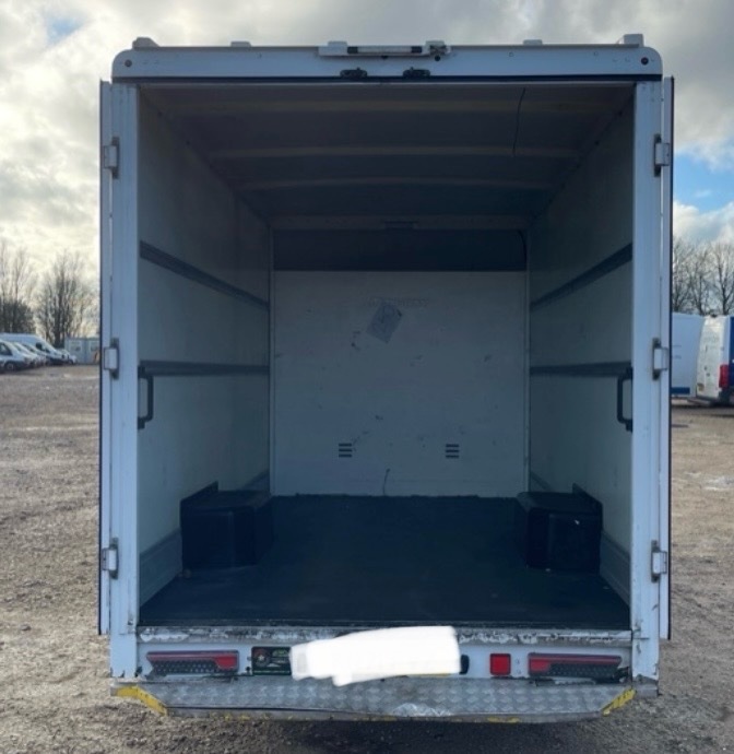 Used Vauxhall Movano 2021 for sale - 77301501: Photo 10