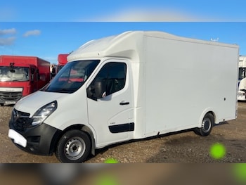 Used Vauxhall Movano 2021 for sale - 77301501: Photo