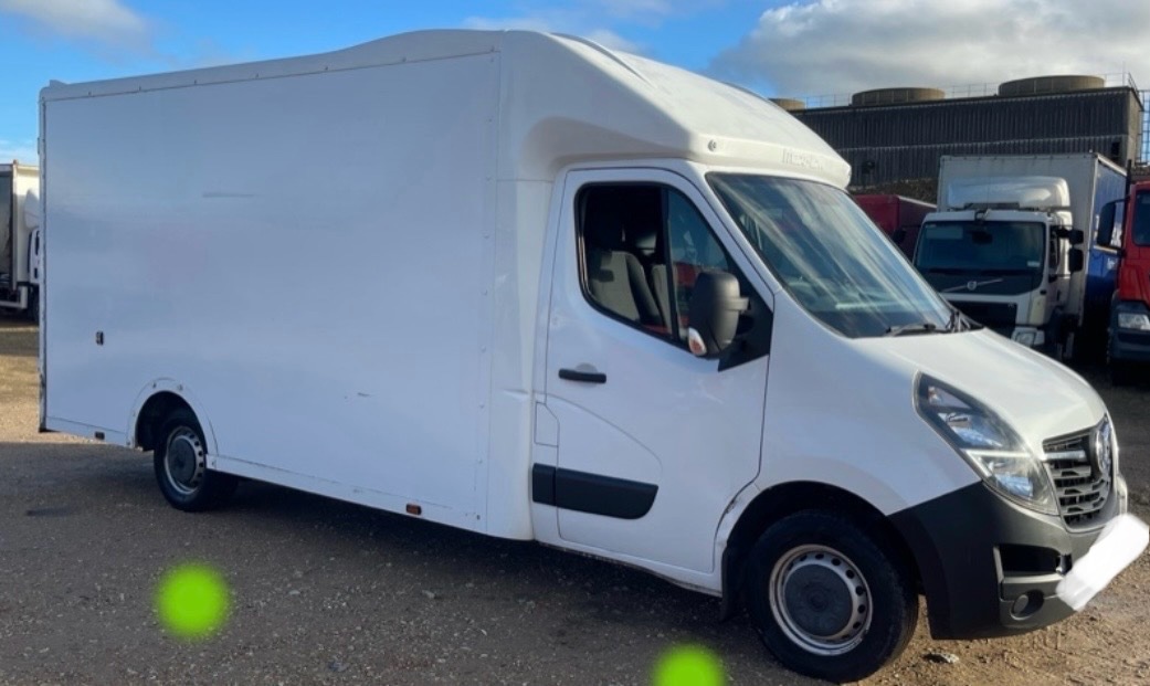 Used Vauxhall Movano 2021 for sale - 77301501: Photo 2