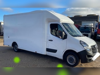 Used Vauxhall Movano 2021 for sale - 77301501: Photo