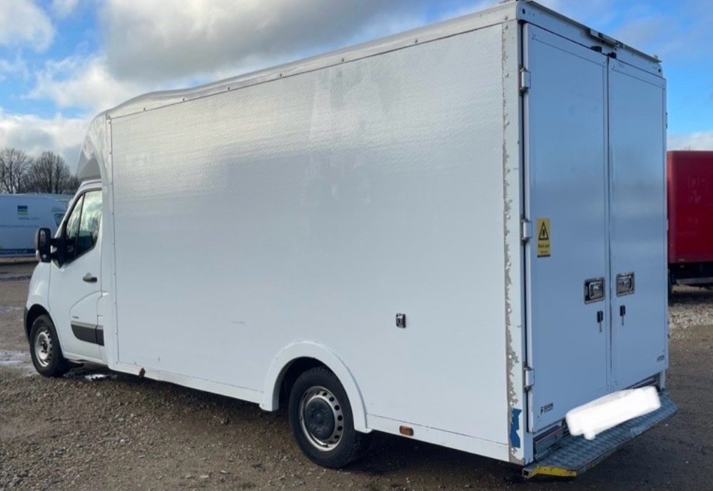 Used Vauxhall Movano 2021 for sale - 77301501: Photo 3