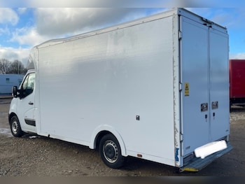 Used Vauxhall Movano 2021 for sale - 77301501: Photo