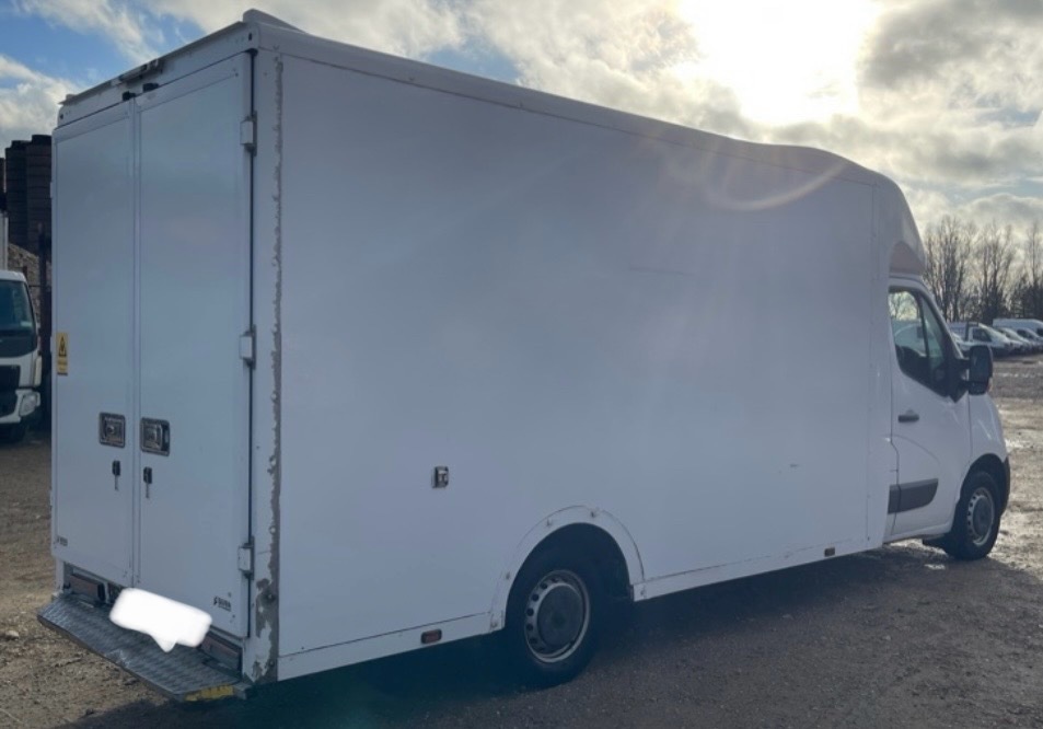 Used Vauxhall Movano 2021 for sale - 77301501: Photo 4