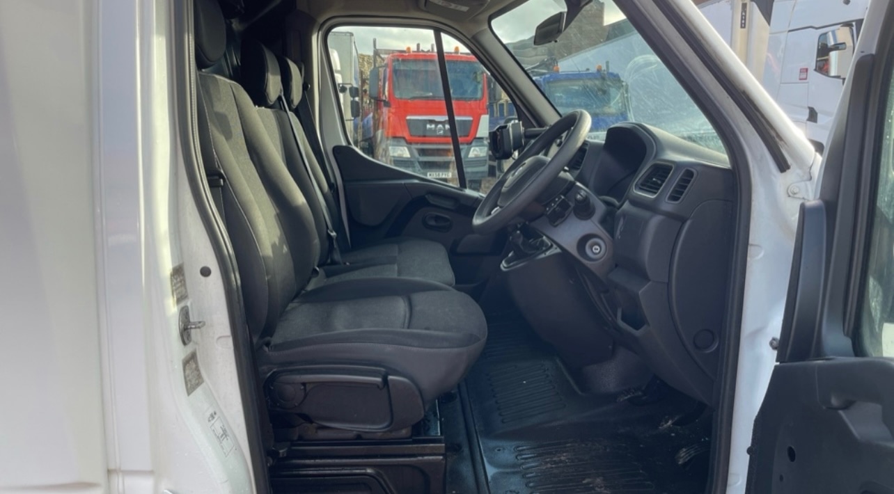 Used Vauxhall Movano 2021 for sale - 77301501: Photo 5