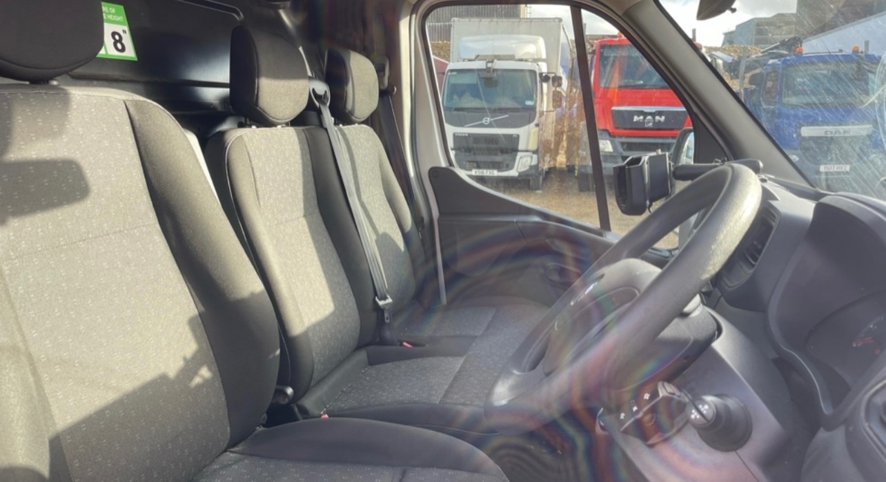 Used Vauxhall Movano 2021 for sale - 77301501: Photo 8