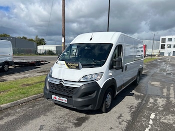 Used Citroen Relay 2022 for sale - 75938897: Photo