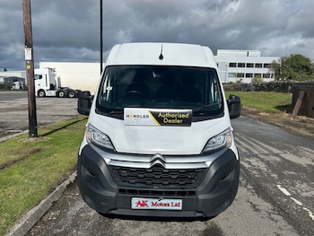 Used Citroen Relay 2022 for sale - 75938897: Photo