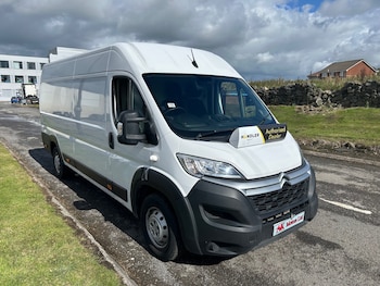 Used Citroen Relay 2022 for sale - 75938897: Photo
