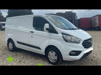 Used Ford Transit Custom 2020 for sale - 75066714: Photo