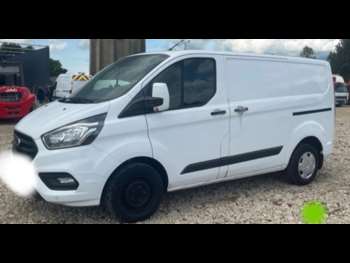 Used Ford Transit Custom 2020 for sale - 75066714: Photo