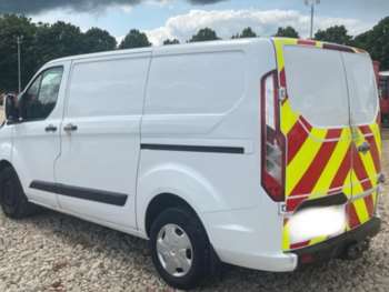 Used Ford Transit Custom 2020 for sale - 75066714: Photo
