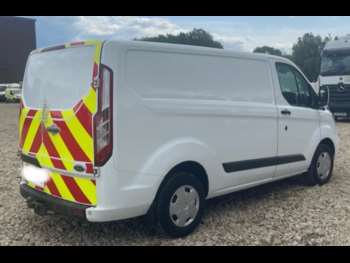 Used Ford Transit Custom 2020 for sale - 75066714: Photo