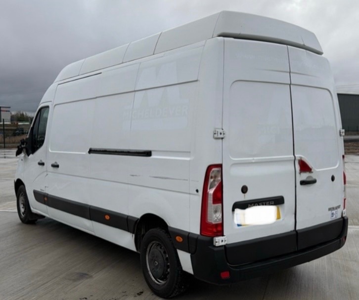 Used Renault Master 2019 for sale - 77622775: Photo 3