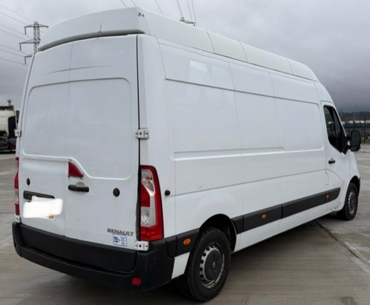 Used Renault Master 2019 for sale - 77622775: Photo 4