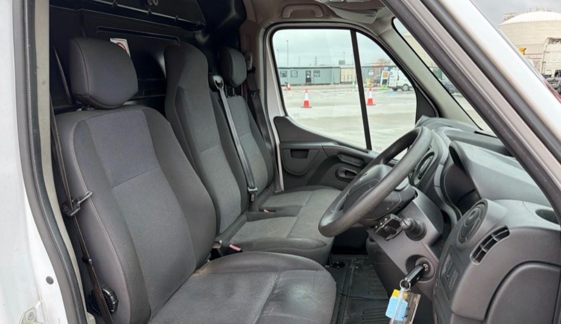 Used Renault Master 2019 for sale - 77622775: Photo 9