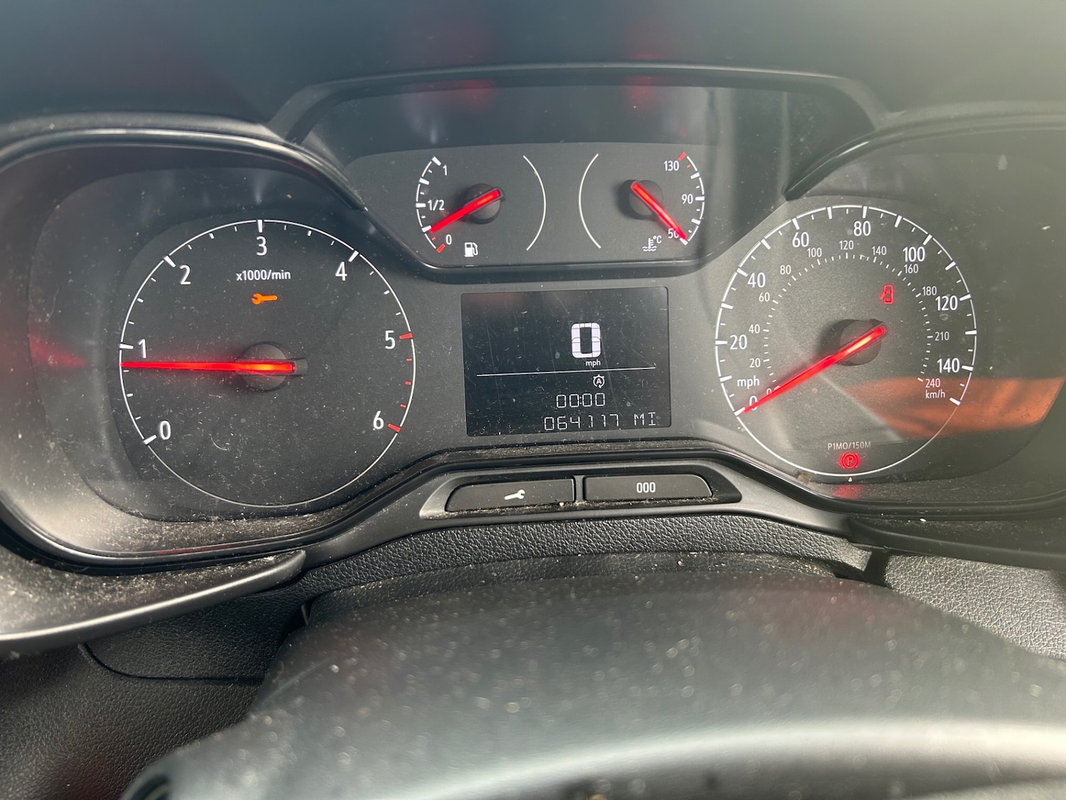 Used Vauxhall Combo 2019 for sale - 76098101: Photo 11