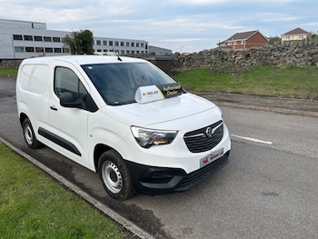 Used Vauxhall Combo 2019 for sale - 76098101: Photo
