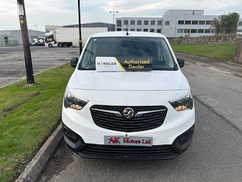 Used Vauxhall Combo 2019 for sale - 76098101: Photo