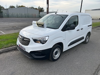 Used Vauxhall Combo 2019 for sale - 76098101: Photo
