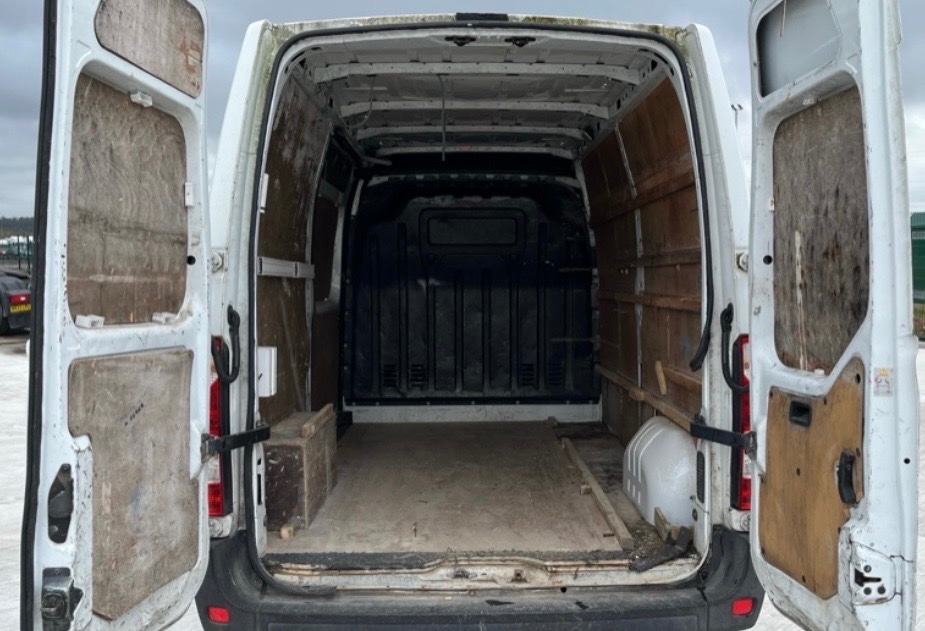 Used Nissan NV400 2017 for sale - 77992009: Photo 10