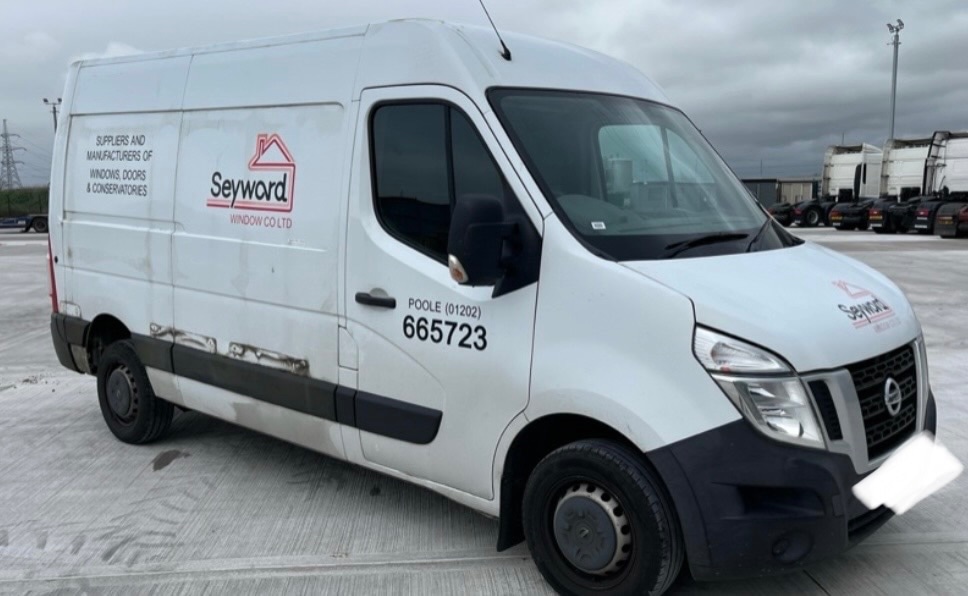 Used Nissan NV400 2017 for sale - 77992009: Photo 2