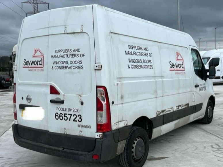 Used Nissan NV400 2017 for sale - 77992009: Photo 3