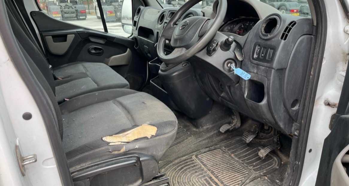 Used Nissan NV400 2017 for sale - 77992009: Photo 5