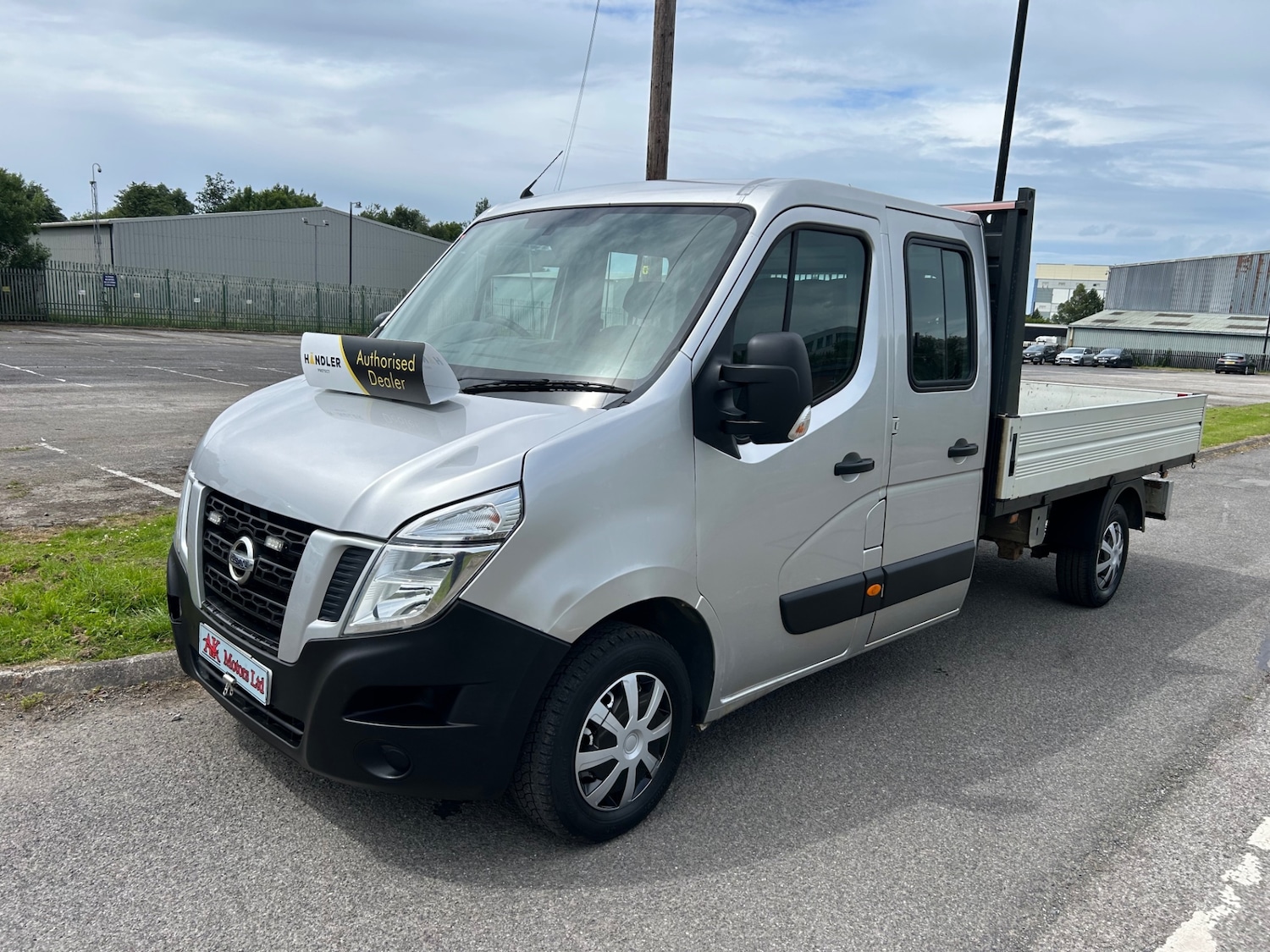 Vehicle 3