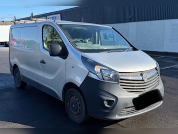 Used Vauxhall Vivaro 2017 for sale - 78616378: Photo
