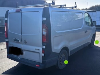 Used Vauxhall Vivaro 2017 for sale - 78616378: Photo