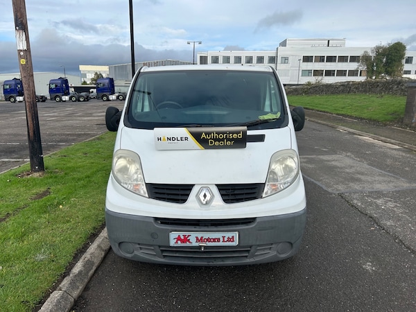 Used Renault Trafic 2012 for sale - 76324868: Photo 2