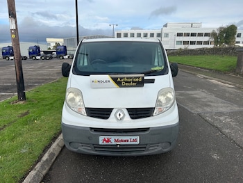Renault Trafic feature image 2