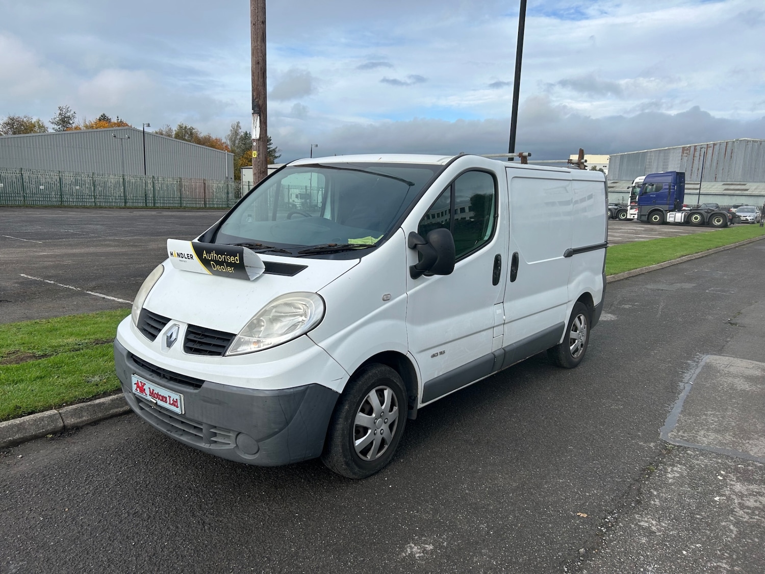Used Renault Trafic 2012 for sale - 76324868: Photo 3