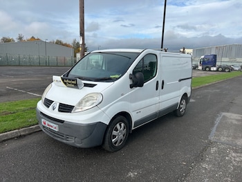Renault Trafic feature image 3
