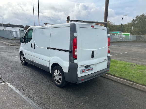 Used Renault Trafic 2012 for sale - 76324868: Photo 4