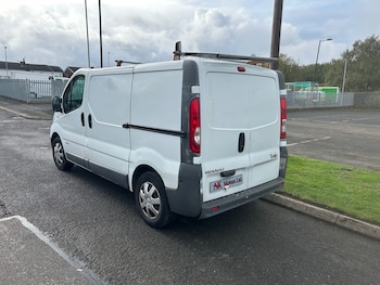 Used Renault Trafic 2012 for sale - 76324868: Photo 4