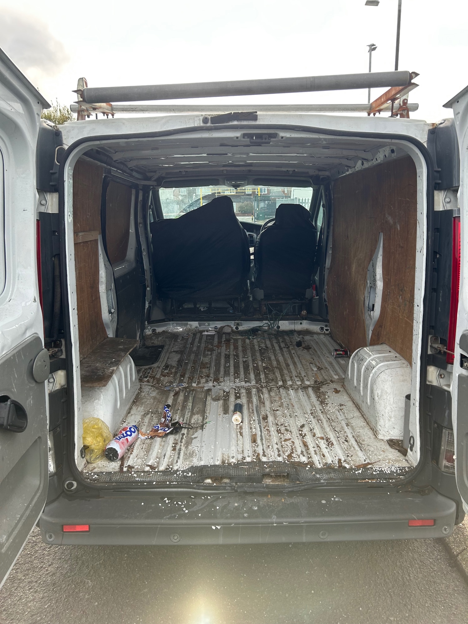 Used Renault Trafic 2012 for sale - 76324868: Photo 6