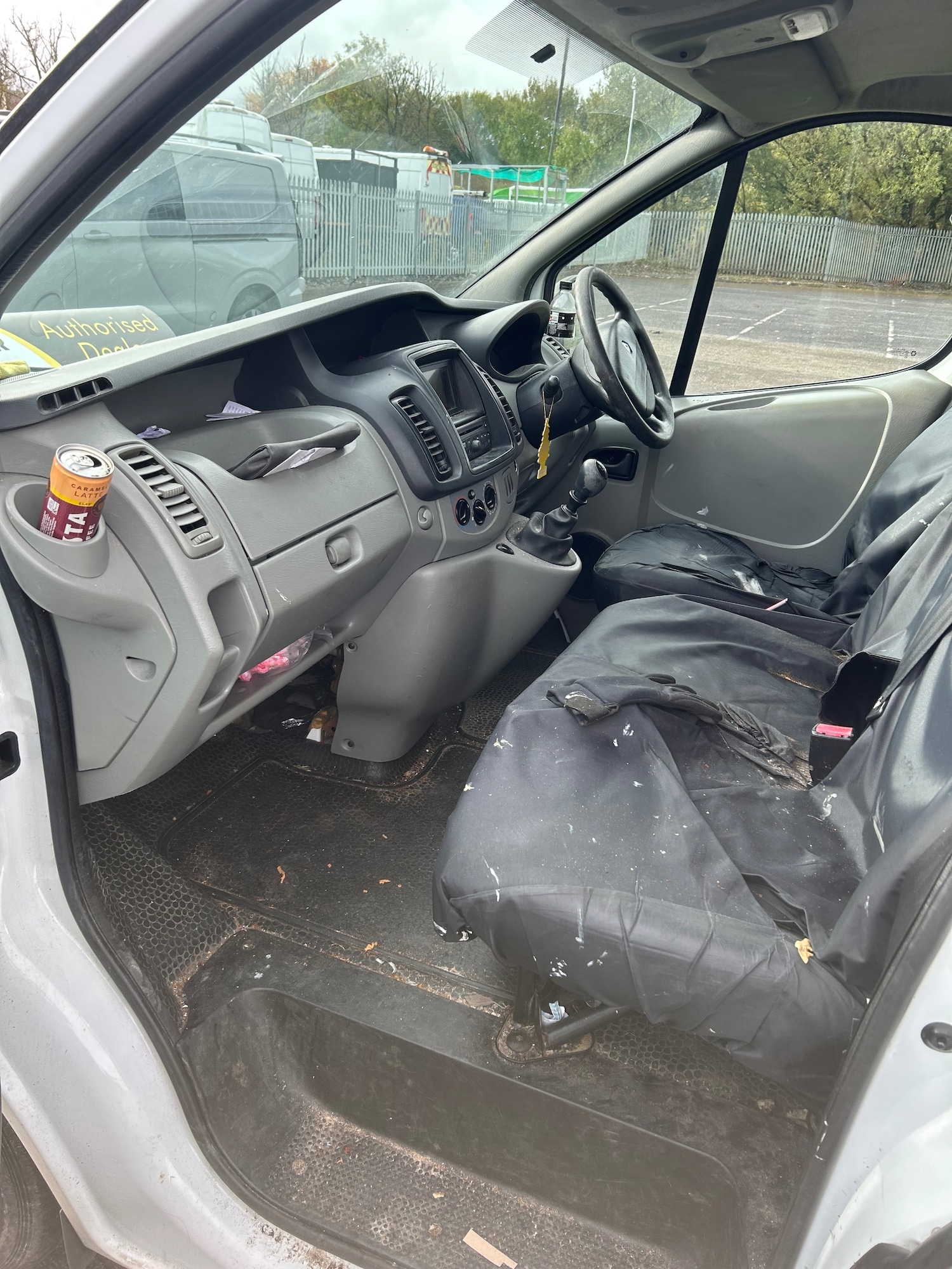 Used Renault Trafic 2012 for sale - 76324868: Photo 8