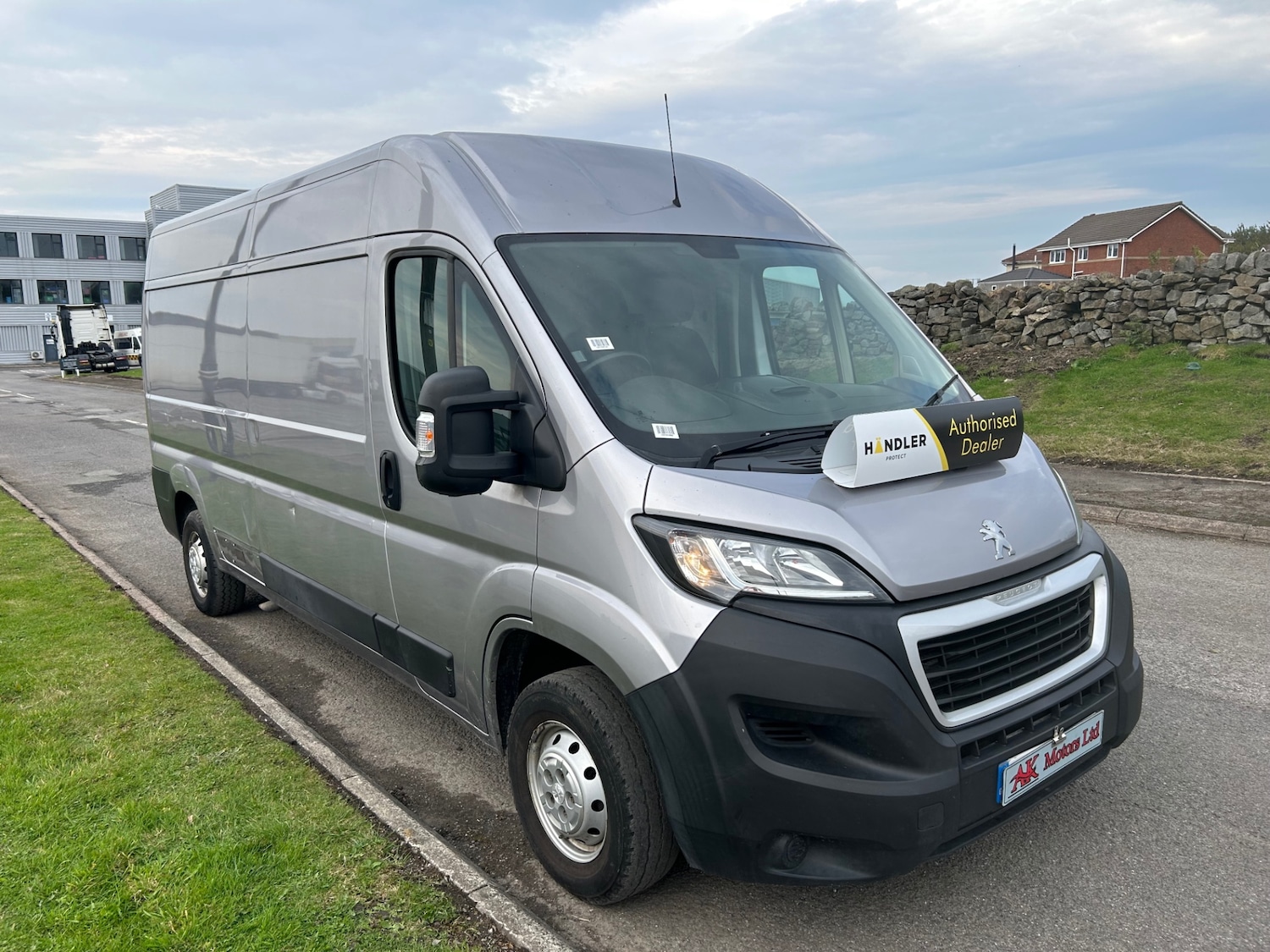 Used Peugeot Boxer 2020 for sale - 76156379: Photo 1