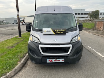 Used Peugeot Boxer 2020 for sale - 76156379: Photo 2