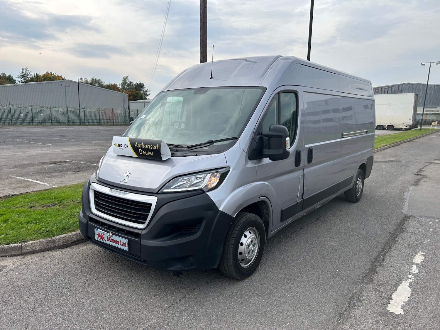 Used Peugeot Boxer 2020 for sale - 76156379: Photo 3