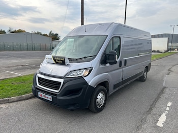 Used Peugeot Boxer 2020 for sale - 76156379: Photo 3