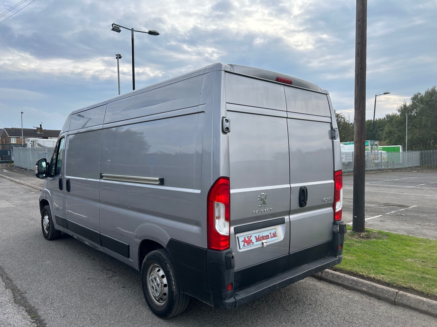 Used Peugeot Boxer 2020 for sale - 76156379: Photo 4