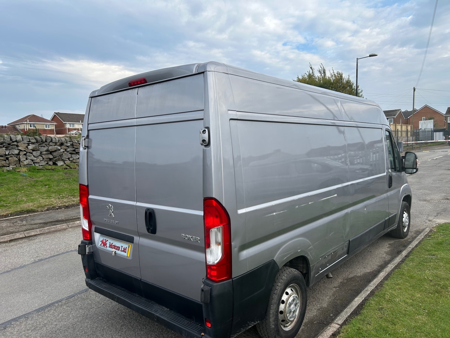 Used Peugeot Boxer 2020 for sale - 76156379: Photo 5