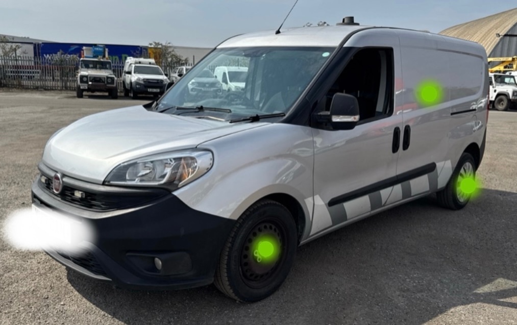 Vehicle 1